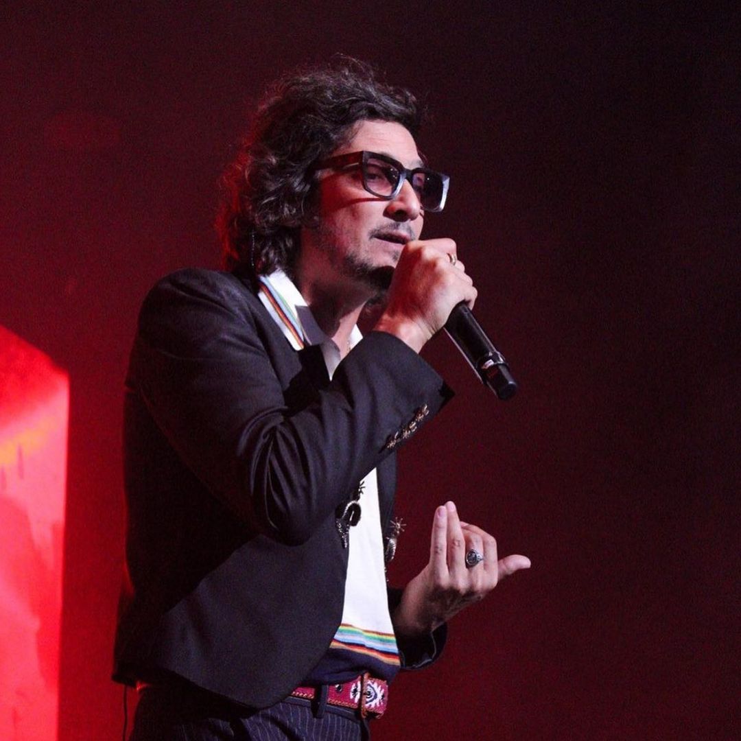 Regresa León Larregui a Veracruz en renovado auditorio Benito Juárez